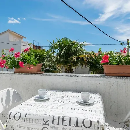 Appartamento Miroslava *