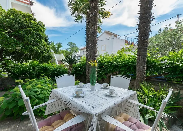 Miroslava アパート